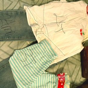 Little girls clothes